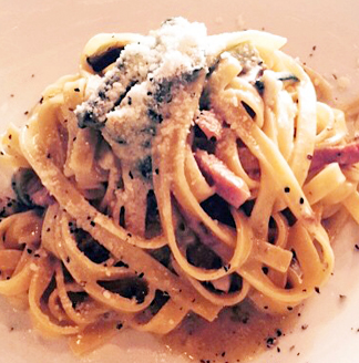 Fettuccine Fettuccine